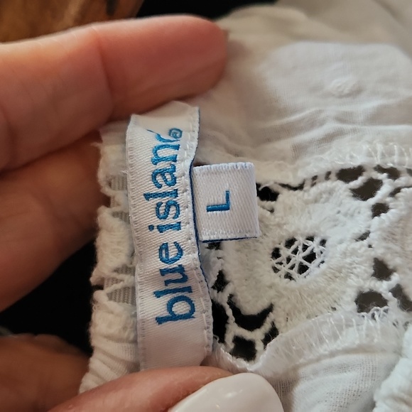 Blue Island Coverup - Picture 3 of 3